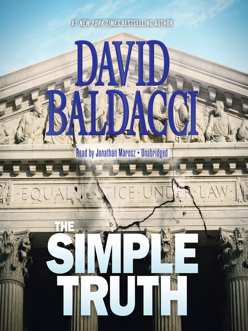 Title details for The Simple Truth by David Baldacci - Available